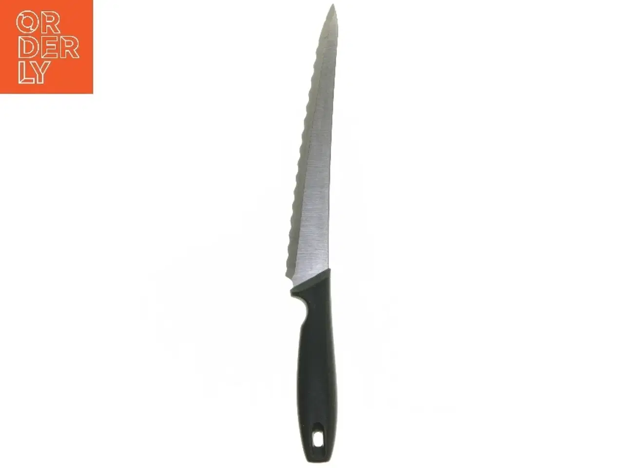 Billede 3 - Brødkniv fra Fiskars fra Fiskars (str. 32 cm)