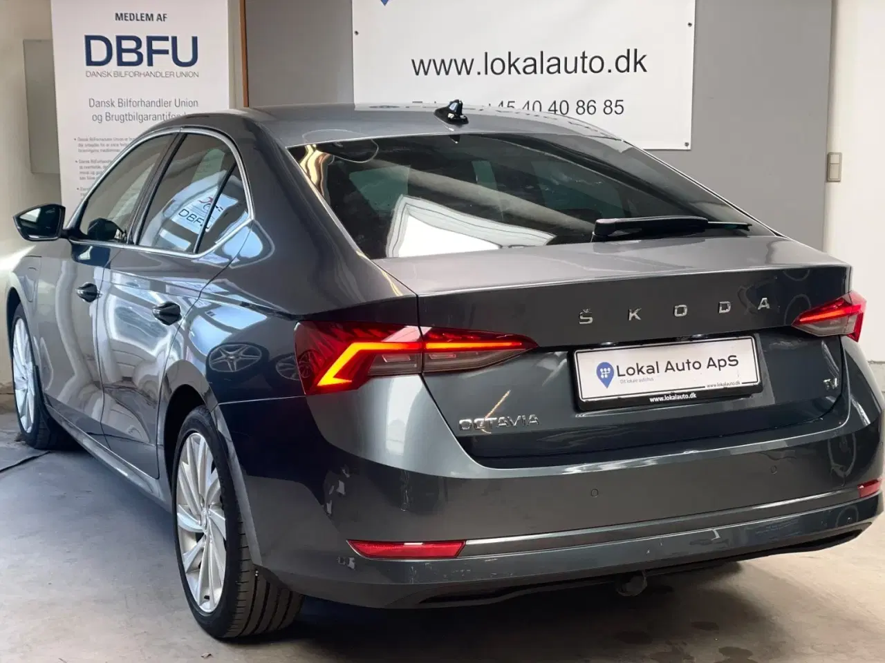 Billede 5 - Skoda Octavia 1,4 TSi iV Style DSG