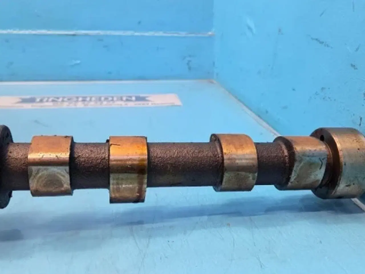 Billede 8 - John Deere 6359T Knastaksel R79345