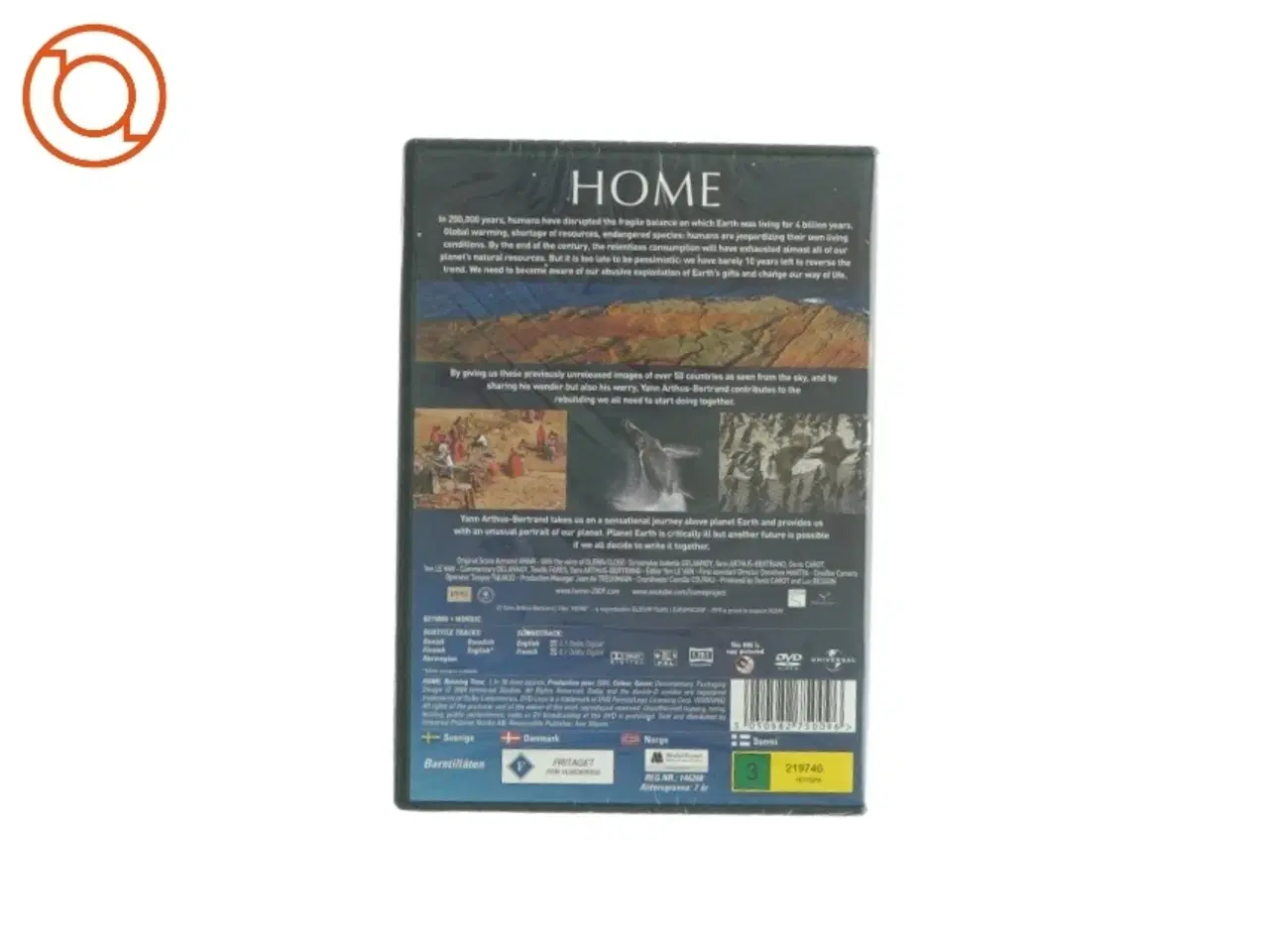 Billede 2 - Home (DVD)
