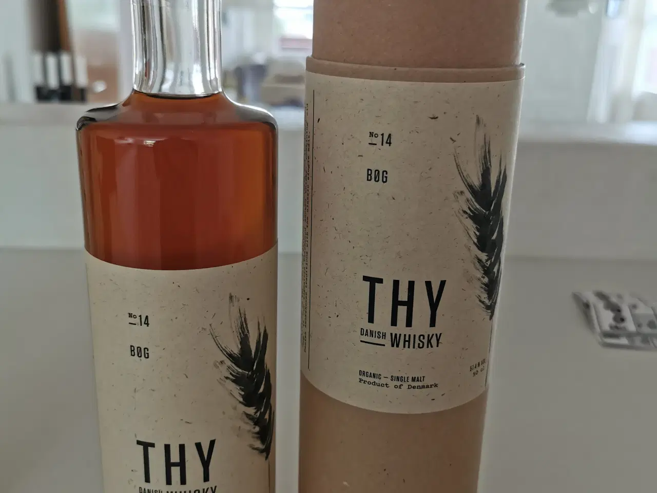 Billede 1 - Thy Whisky no. 14 Bøg