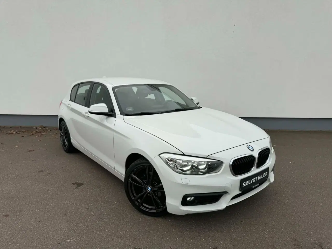 Billede 3 - BMW 118d 2,0 