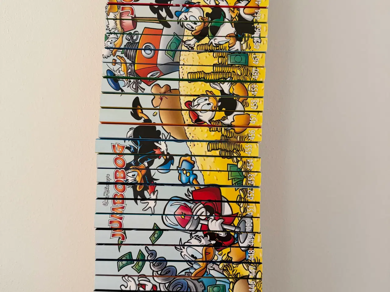 Billede 1 - Jumbobøger