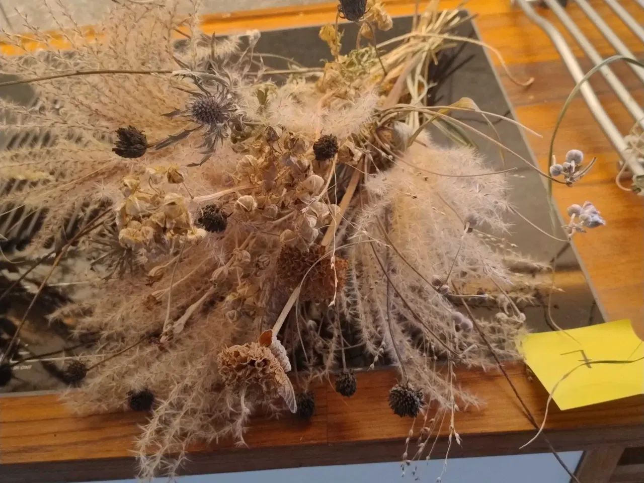 Billede 7 - Tørrede naturbuketter 