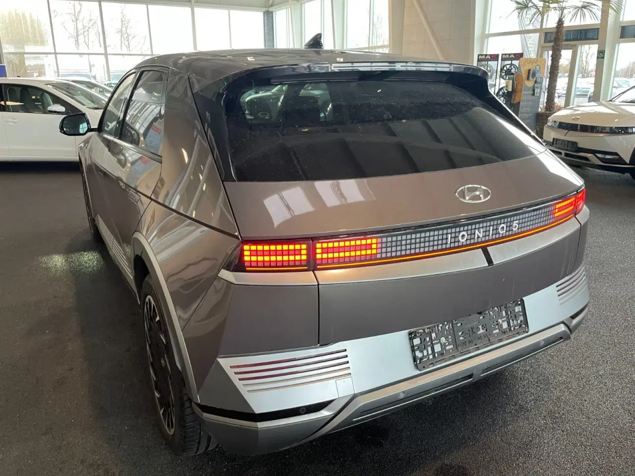 Billede 4 - Hyundai Ioniq 5 73 Techniq