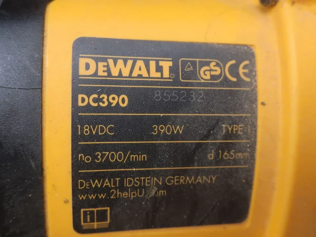 Billede 8 - 6 stk. elværktøj og fræsejern