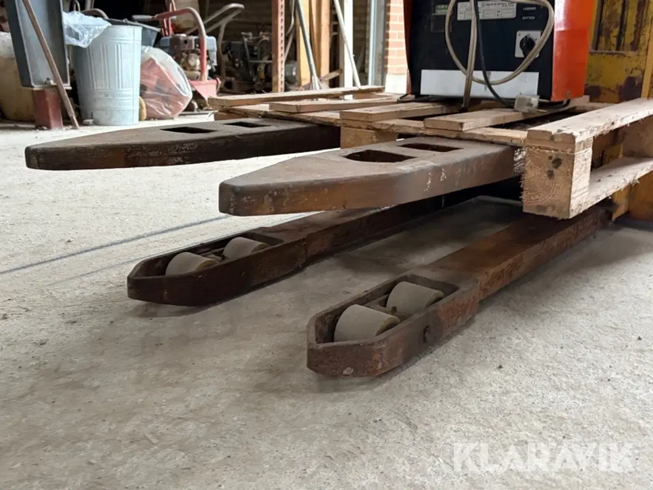 Billede 6 - Stabler Unitruck 3,0 Duplex BR 4925