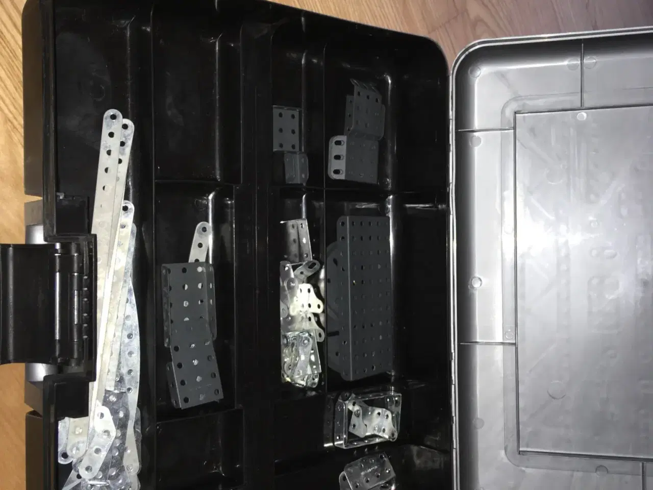 Billede 5 - Meccano byggesæt