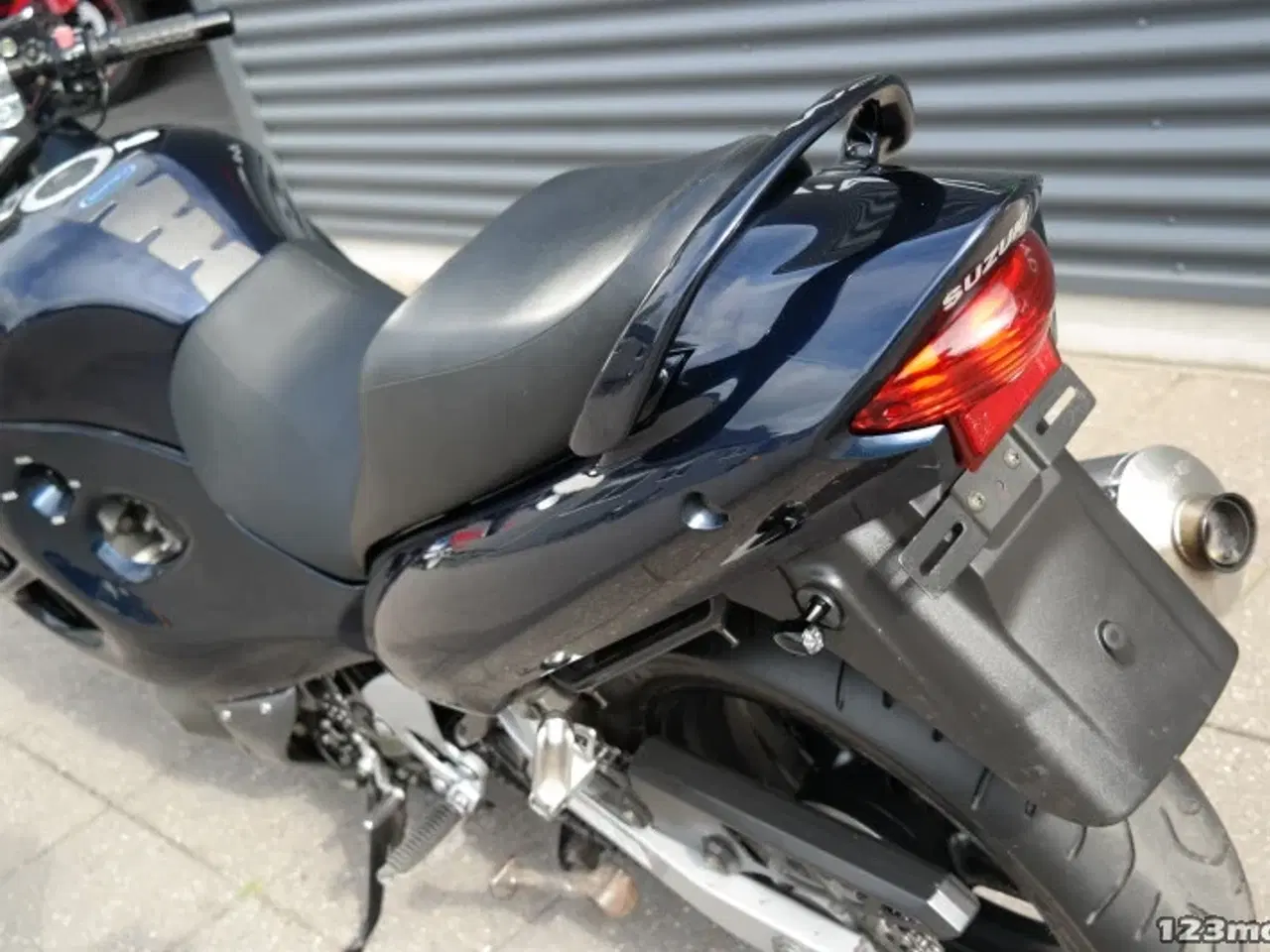 Billede 27 - Suzuki GSX 750 F MC-SYD       BYTTER GERNE