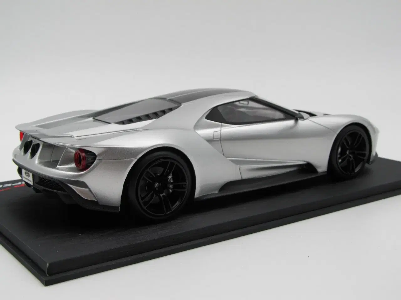 Billede 3 - 2015 Ford GT Chicago Auto Show - 1:18 