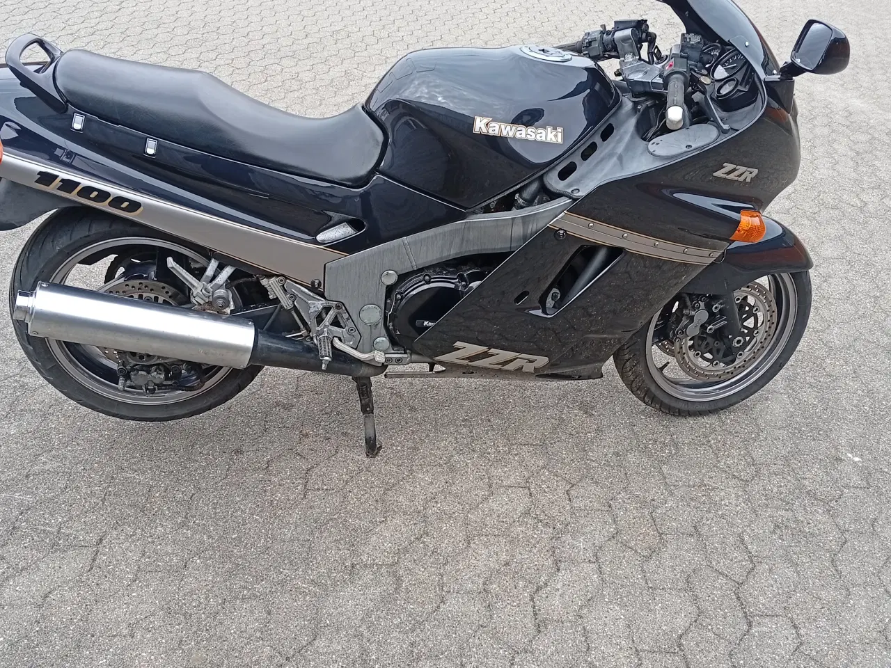 Billede 2 - Kawasaki zzr 1100