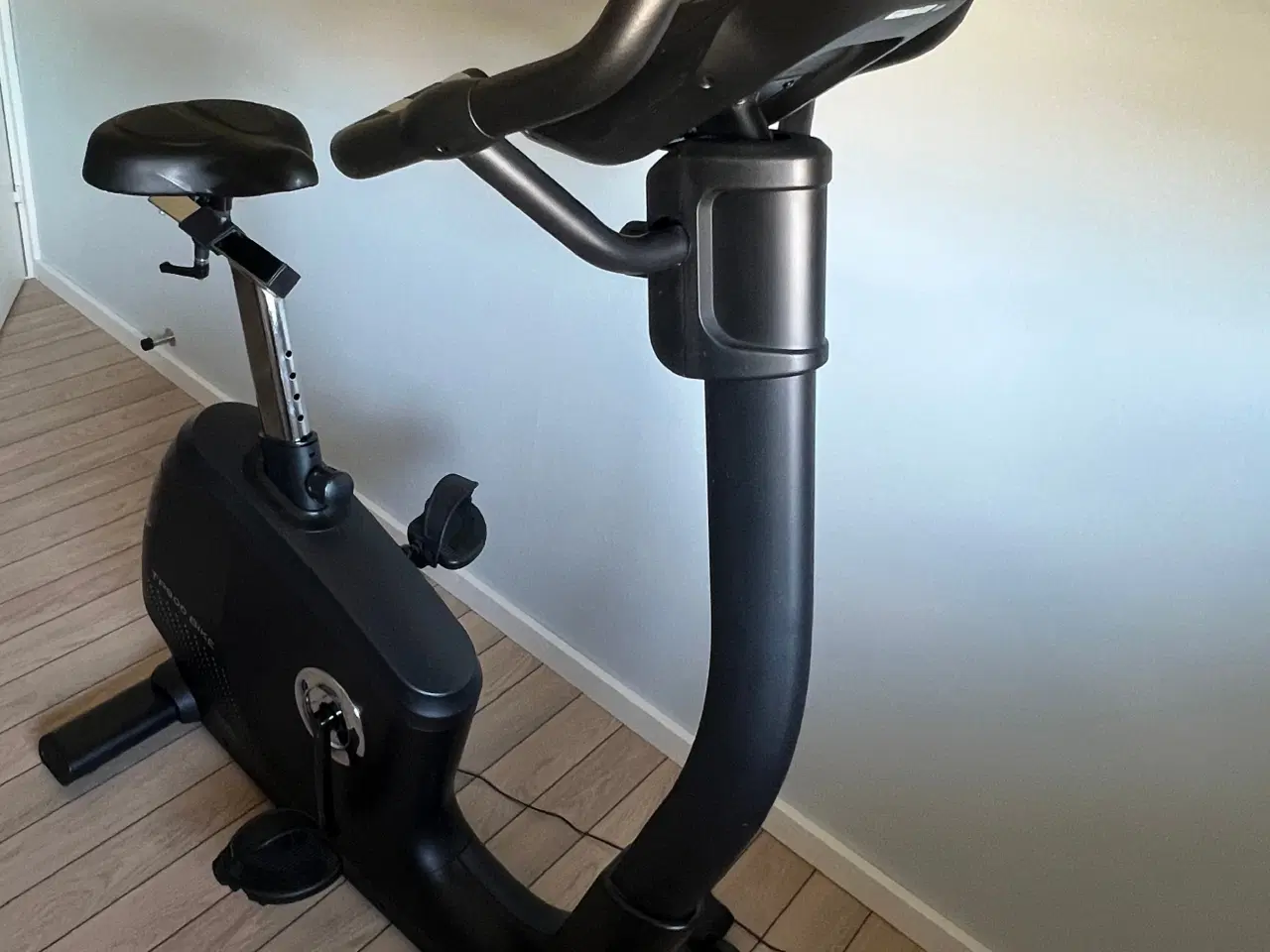 Billede 4 - Masterfit TP900 Motionscykel med iConsole+training