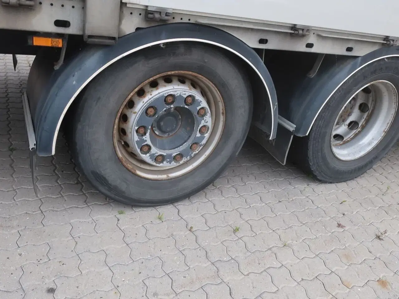 Billede 33 - Lastbil DAF CF-serien far