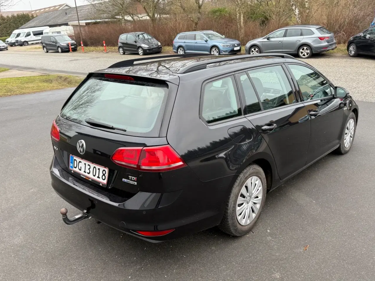 Billede 6 - VW Golf VII 1,6 TDi 110 BlueMotion Variant