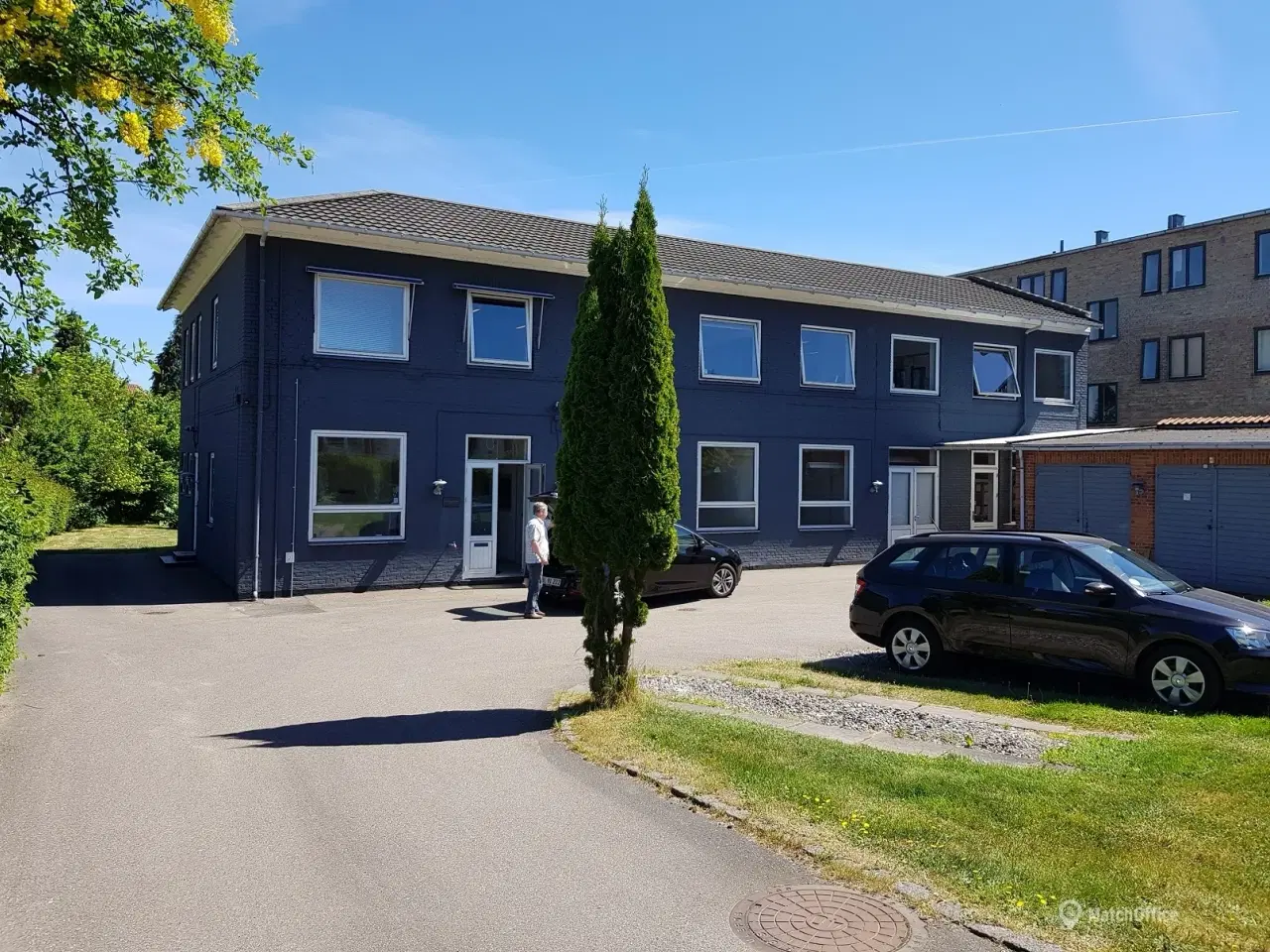 Billede 1 - Erhvervslejemål 190 m2 udlejes