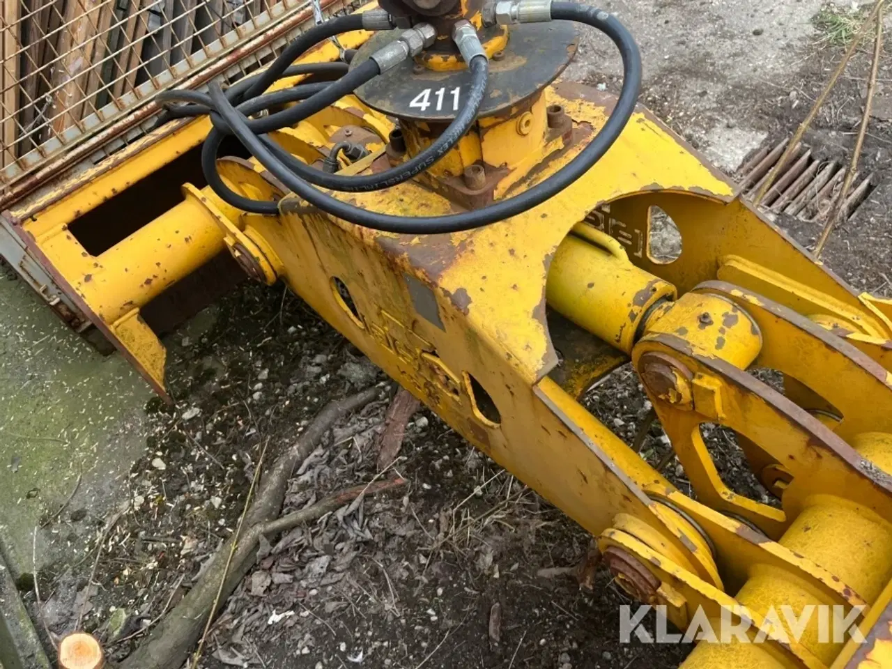 Billede 8 - Grab BSV K 511