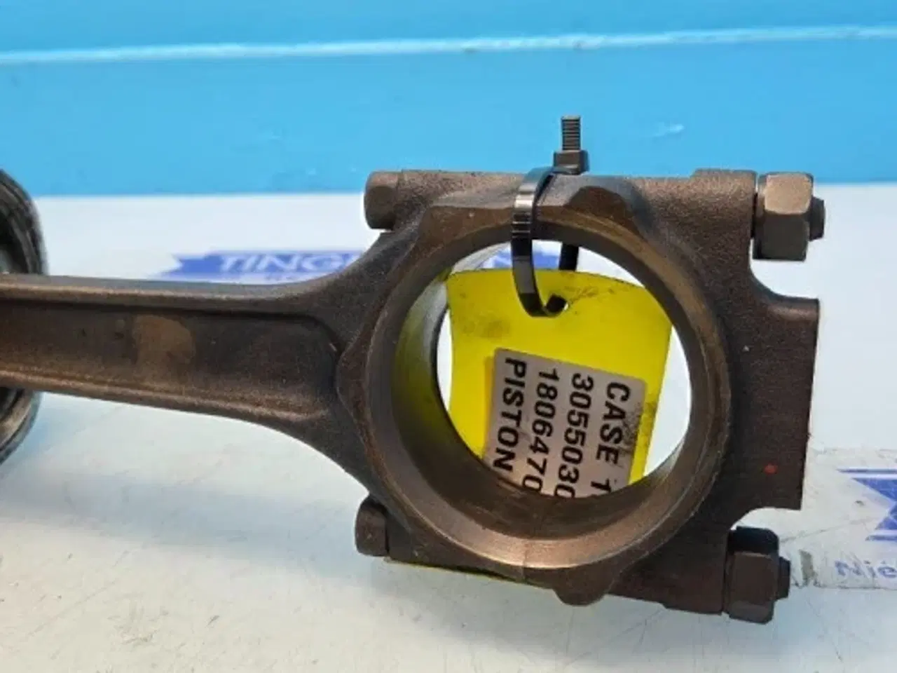 Billede 3 - Case 1620  Stempel  3055030R24