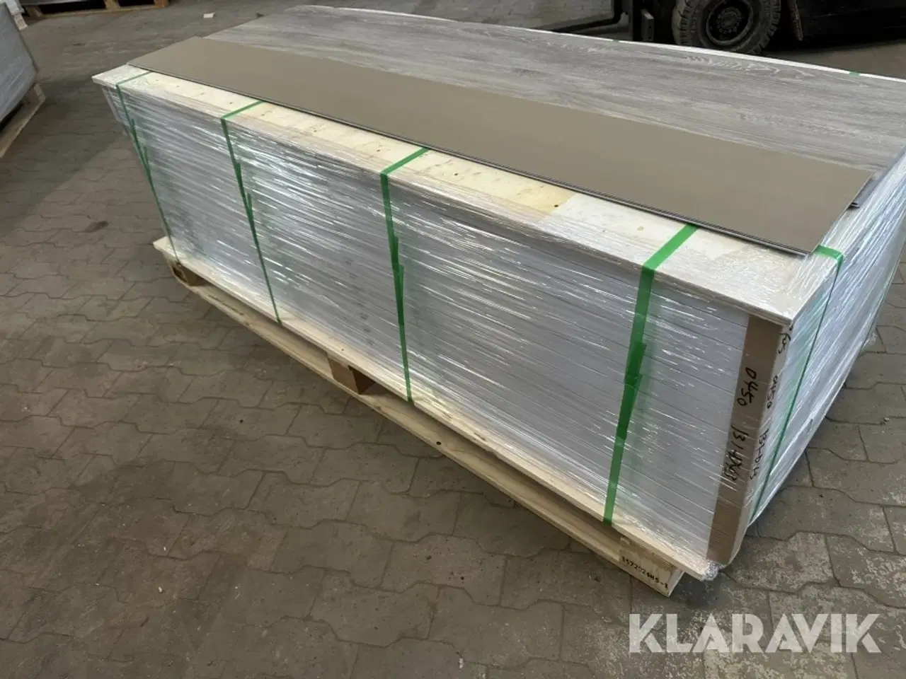 Billede 12 - Gulv Moland Bastion Wideplank Design Eg Grå - 101,22m2