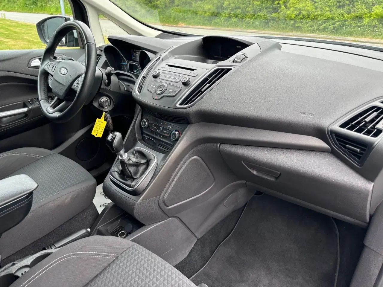 Billede 6 - Ford Grand C-MAX 1,5 TDCi 120 Business Van