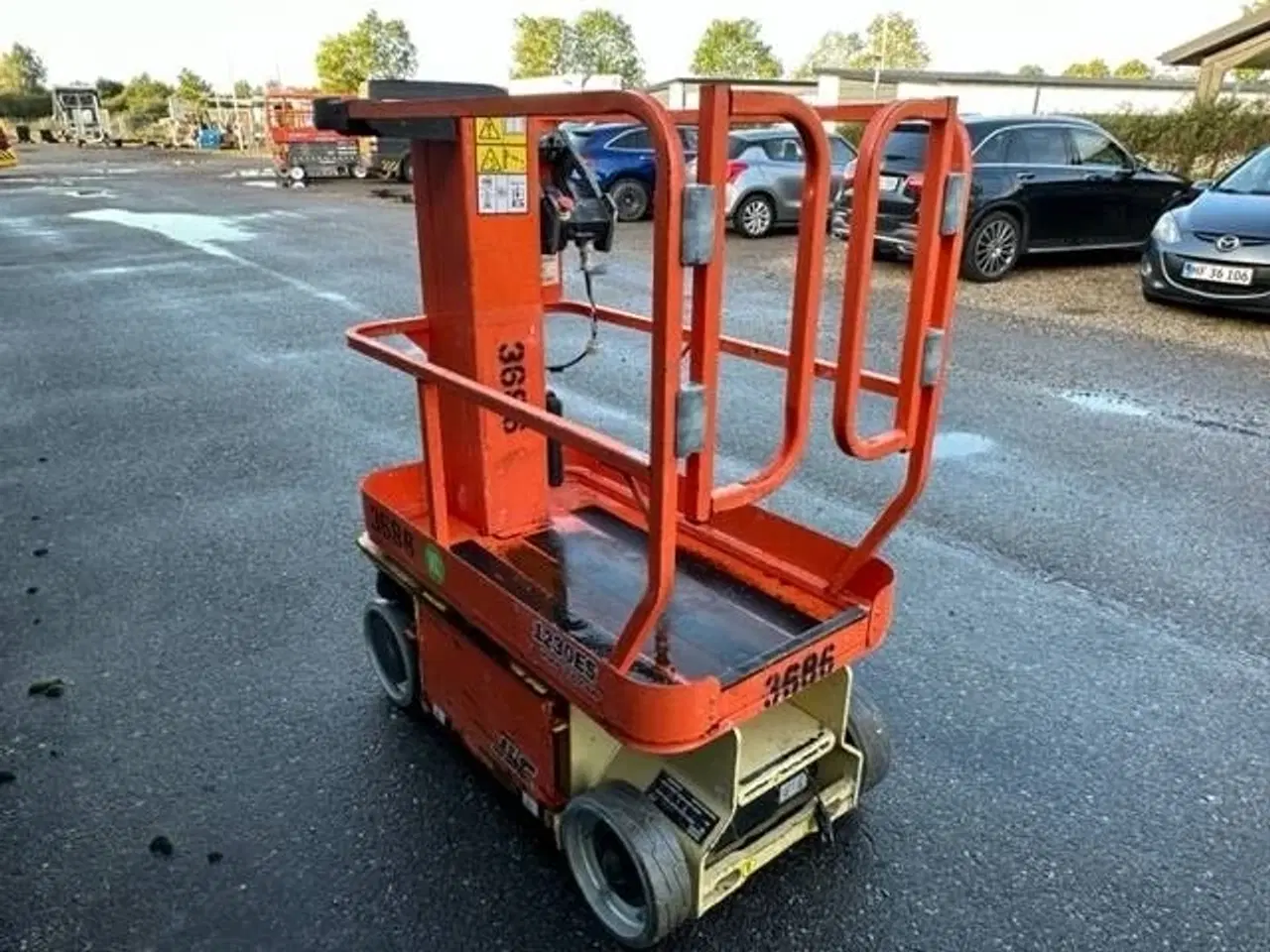 Billede 5 - JLG 1230 ES