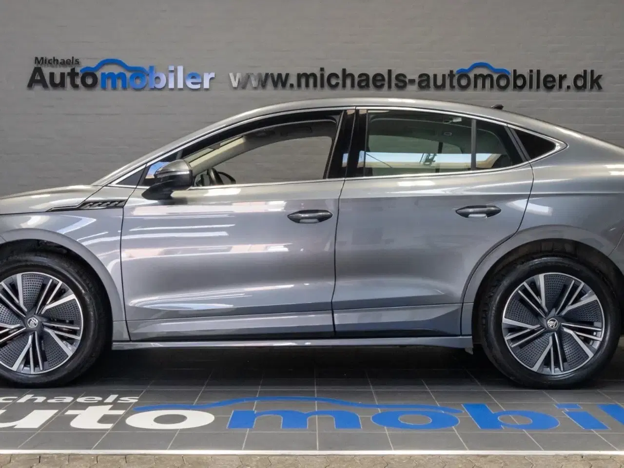 Billede 3 - Skoda Enyaq 60 iV Loft