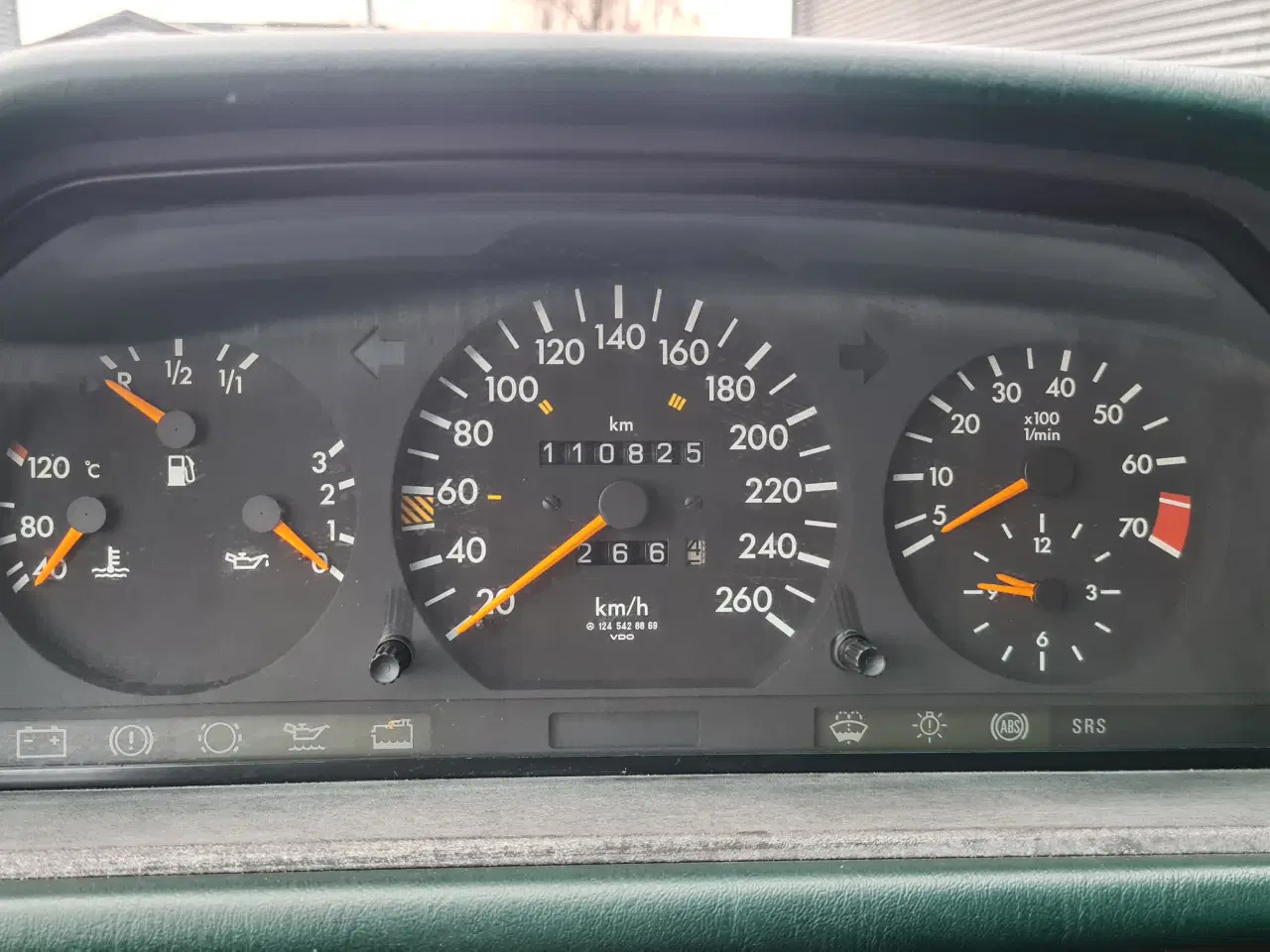 Billede 10 - Mercedes W124 320E