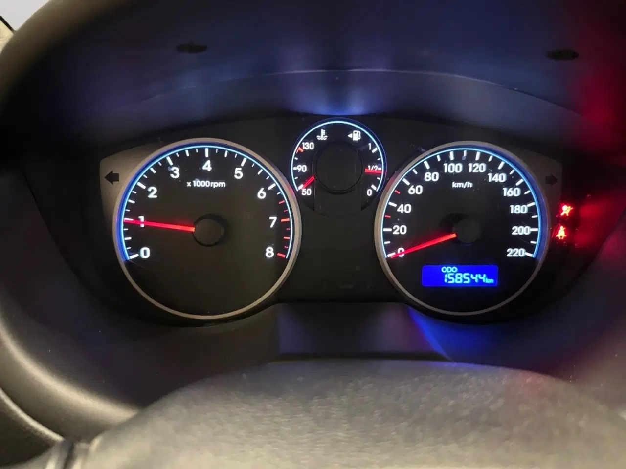 Billede 7 - Hyundai i20 1,25 Classic XTR
