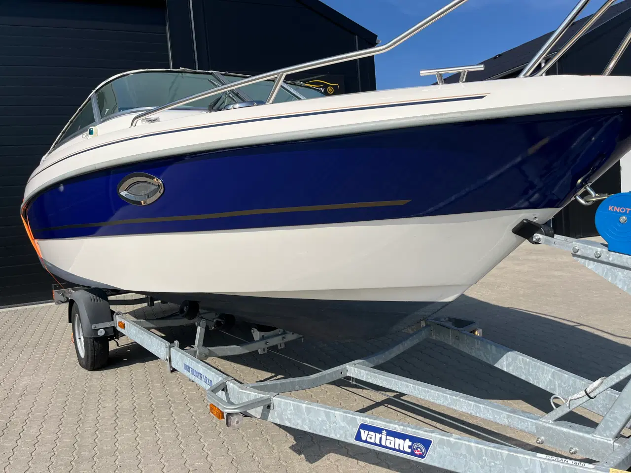 Billede 11 - Nok DK. Flotteste Yamarin 64 Dc sælges 