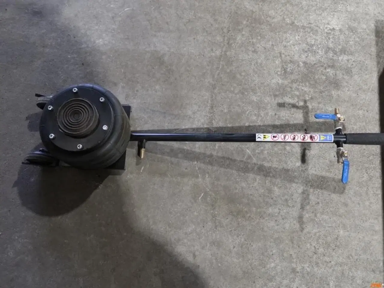 Billede 1 - LUFTDONKRAFT 4 T