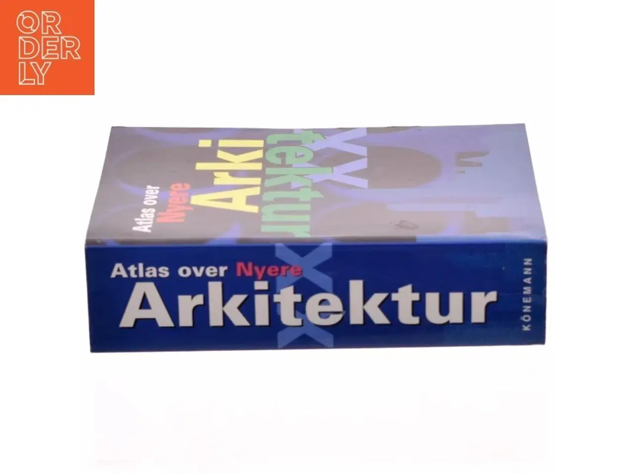 Billede 2 - Atlas over nyere arkitektur af Francisco Asensio Cerver (Bog)