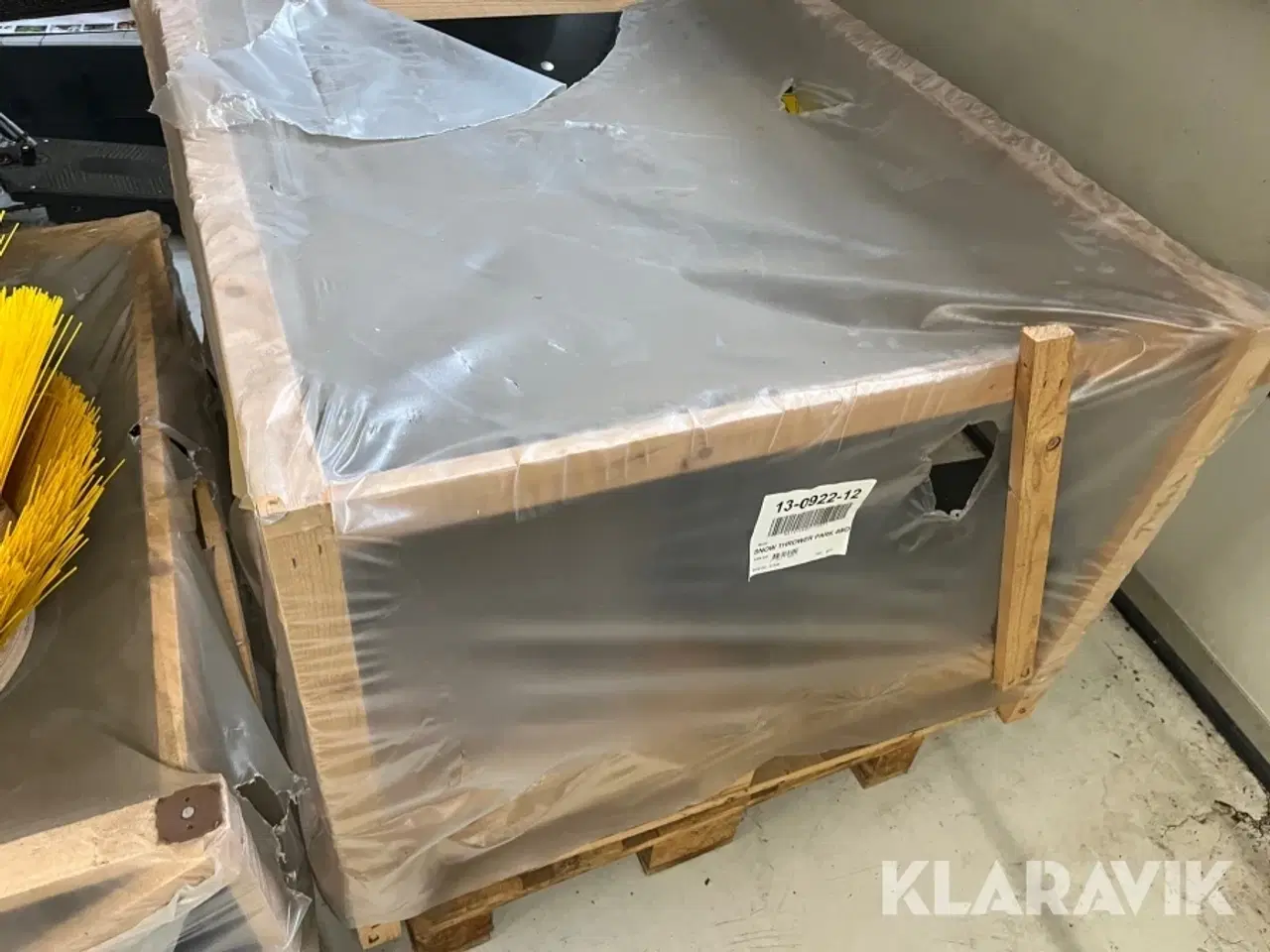 Billede 9 - Sneslynge Stiga PA702 2 styk