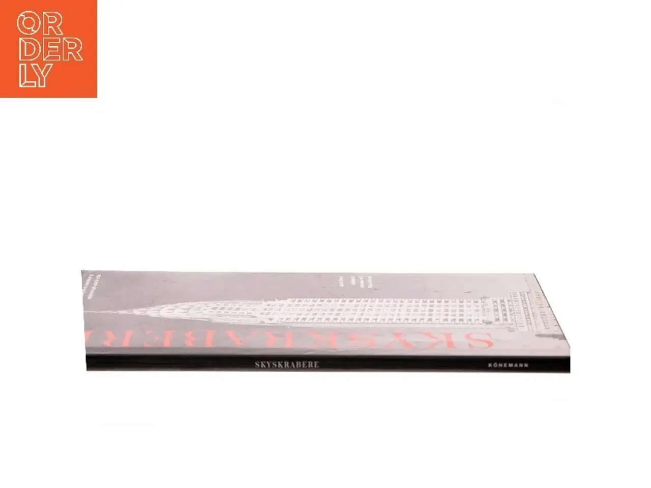 Billede 2 - Skyskrabere af Judith Dupré (Bog)