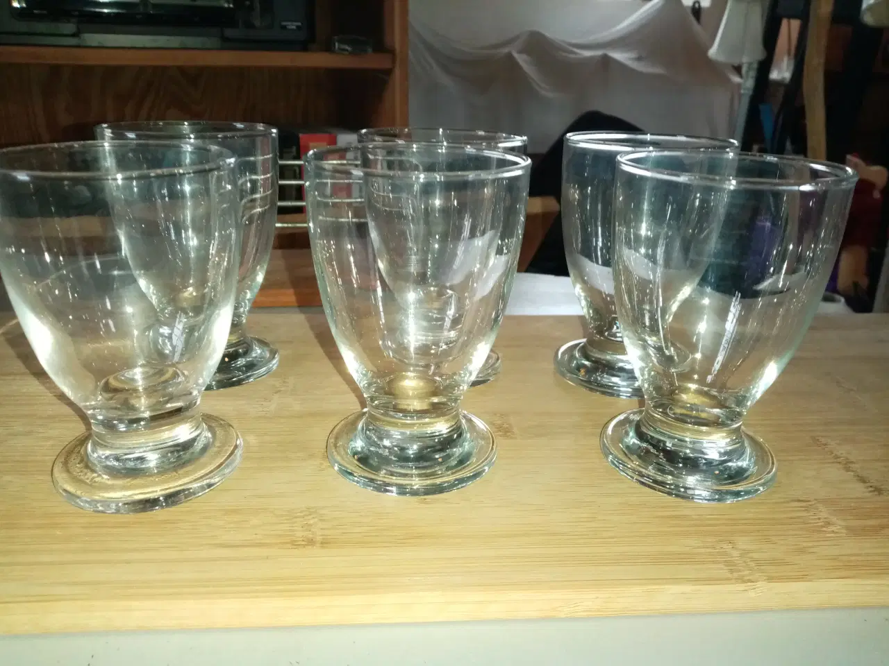 Billede 17 - Vaser og andet i glas fra 2 kr
