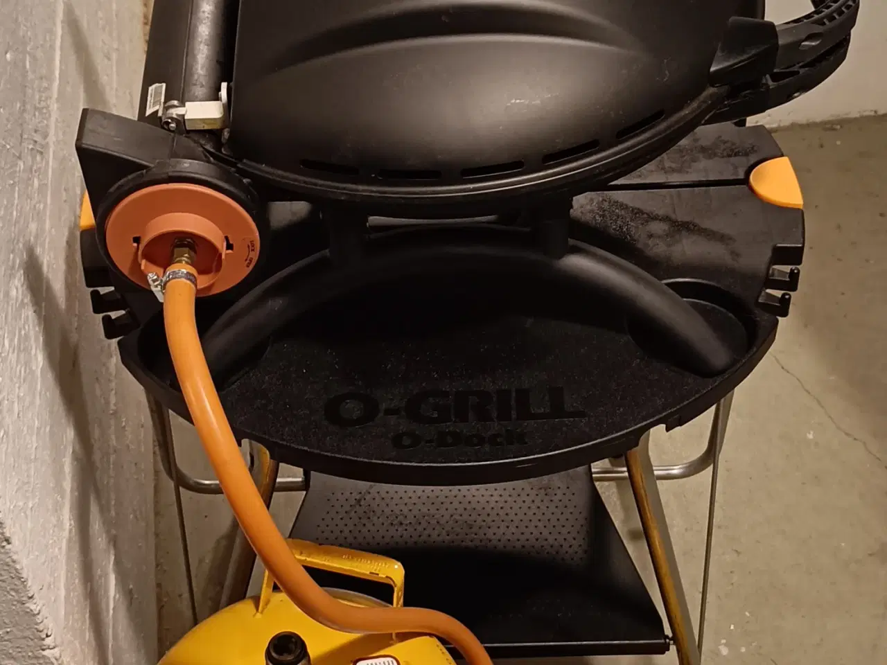 Billede 3 - Grill weber 