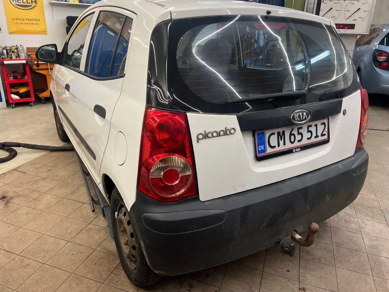 Billede 4 - Kia Picanto 1,1 Active