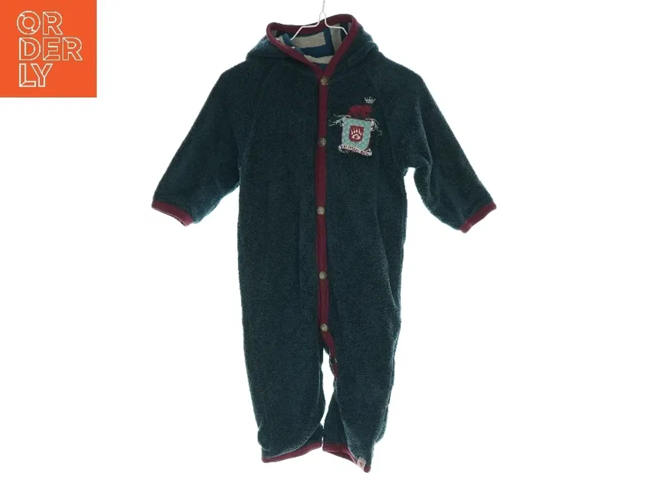 Billede 1 - Fleece dragt fra Fabelfant (str. 70)