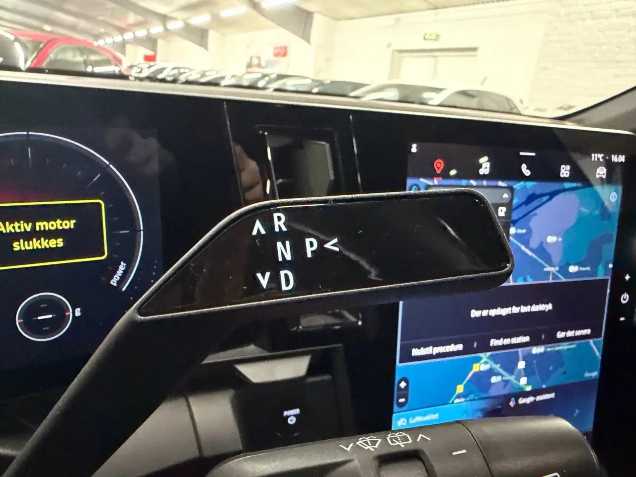 Billede 12 - Renault Mégane E-TECH Equilibre 130HK 5d Aut.