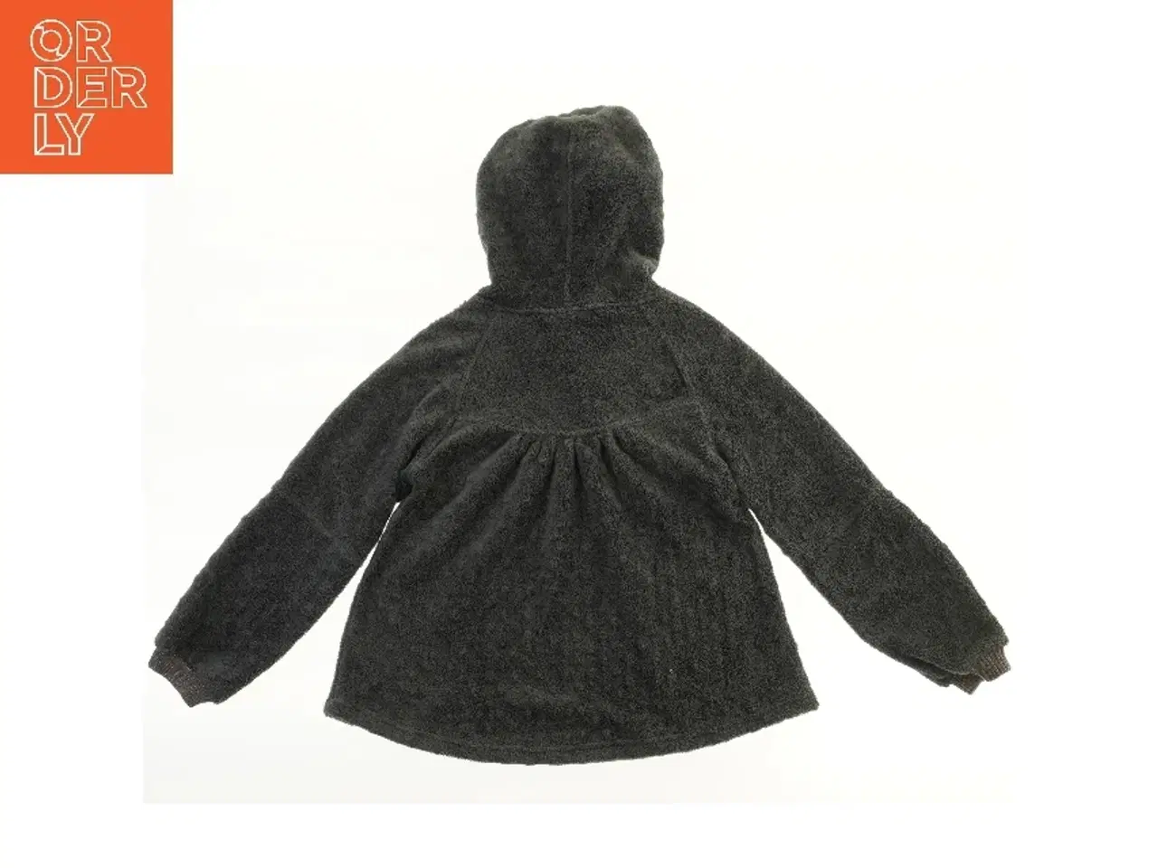 Billede 1 - Fleece hættetrøje til børn fra Pomp de Lux (str. 134)