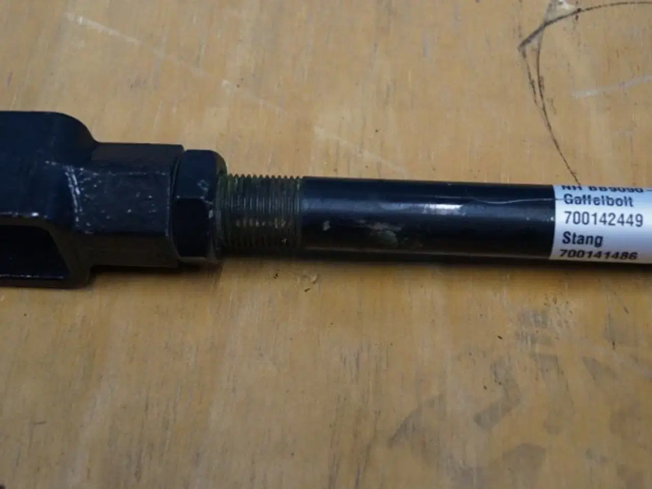 Billede 4 - New Holland BB9090 Gaffelbolt 700142449