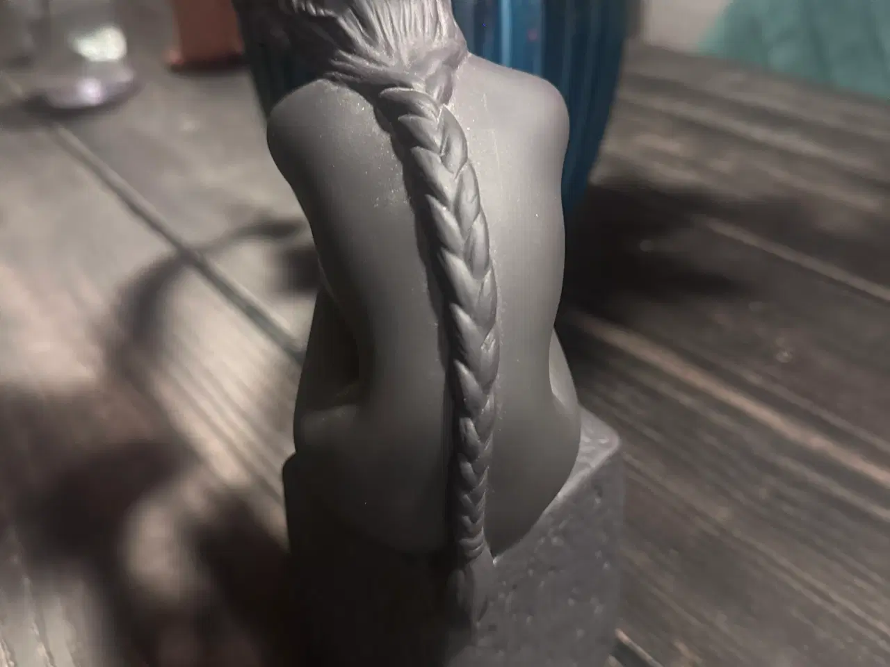 Billede 2 - Stjernetegnsfigur fra royal Copenhagen