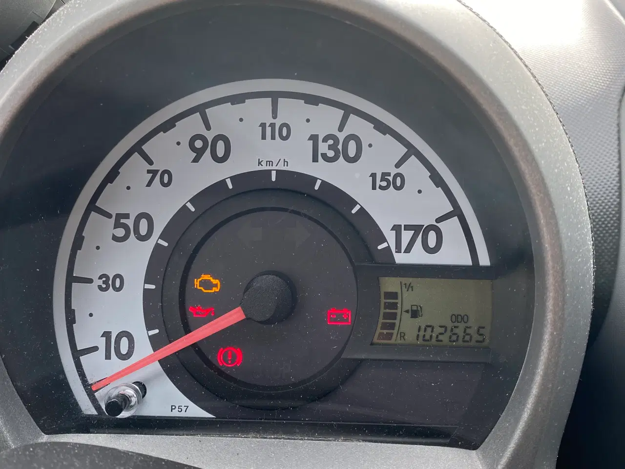 Billede 2 - 🚗 Citroën C1 1.0 – 2010 – Billig og økonomisk bil