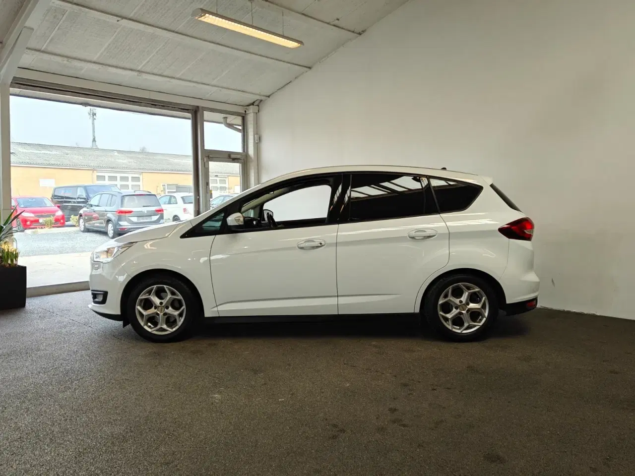 Billede 4 - Ford C-MAX 1,5 TDCi 120 Business