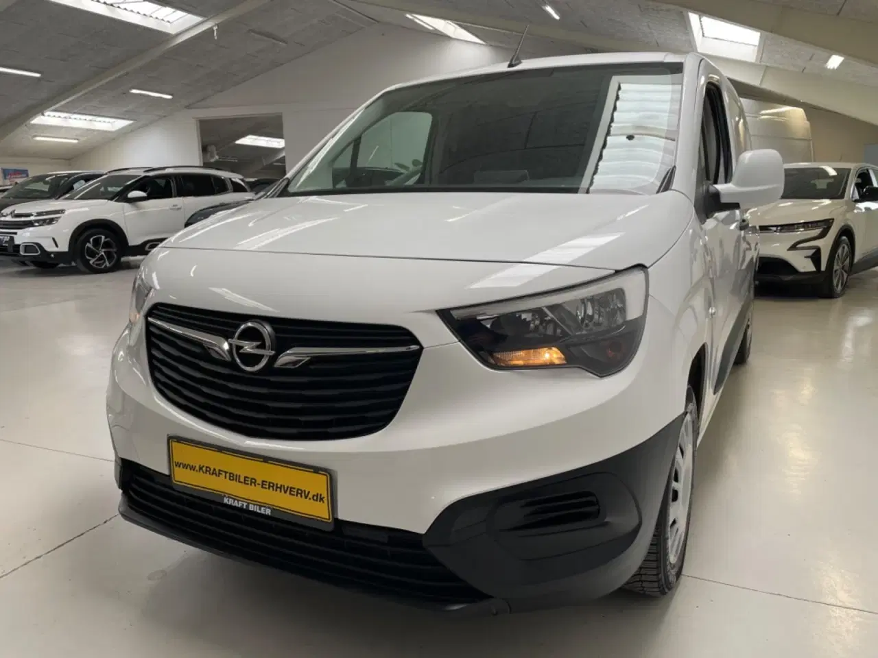 Billede 2 - Opel Combo 1,5 D 100 Enjoy L2V2