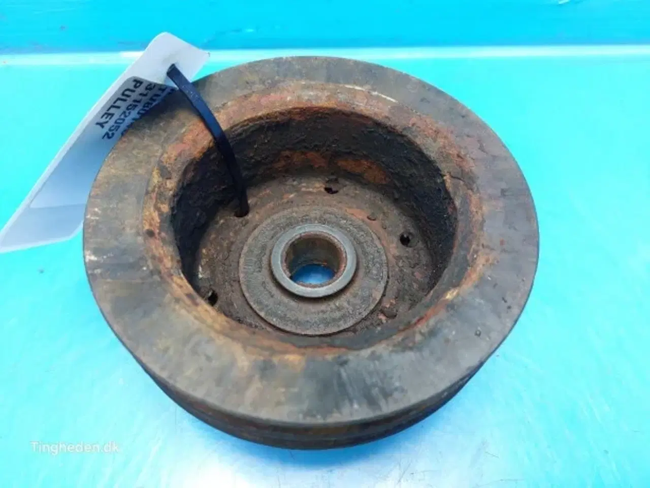 Billede 4 - Massey Ferguson 31 Motorremskive 31152052