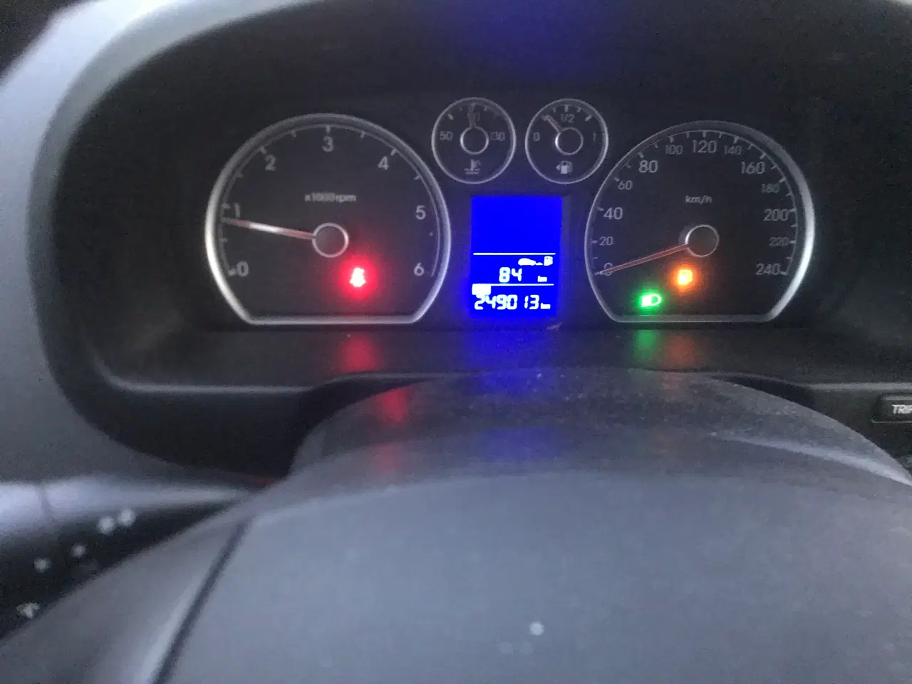 Billede 12 - Hyundai I30 1,6 Crdi U2 2010