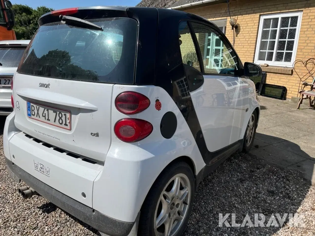 Billede 3 - Bil Smart 0.8 CDI