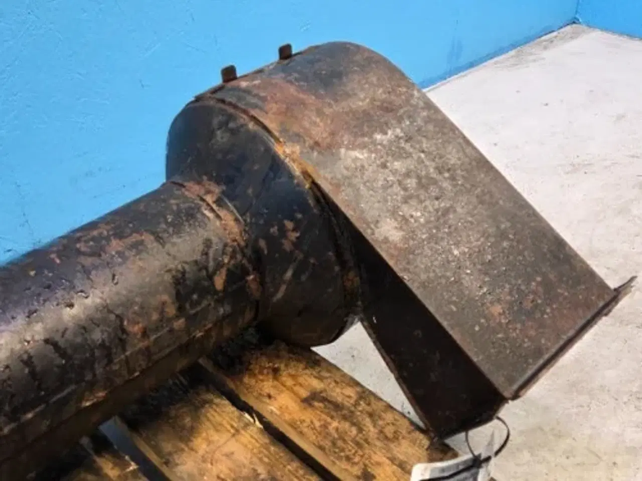 Billede 9 - New Holland CR9080 Retur Elevator L.  84071713