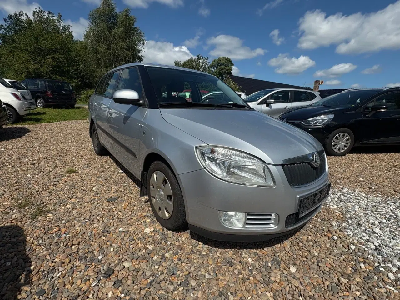 Billede 4 - Skoda Fabia 1,4 TDi 80 GreenLine Combi