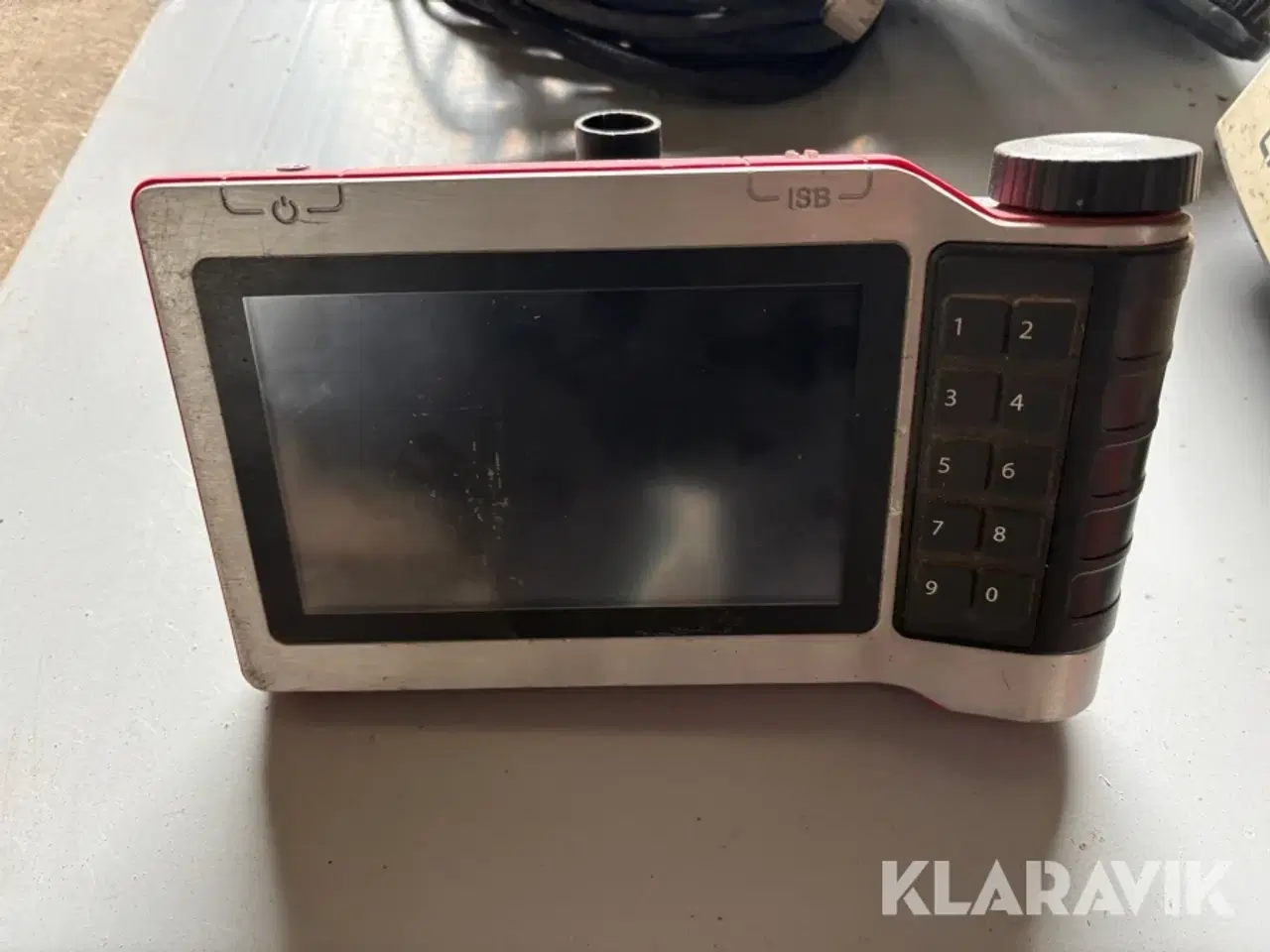 Billede 2 - Terminal Kvernland Tellus GO