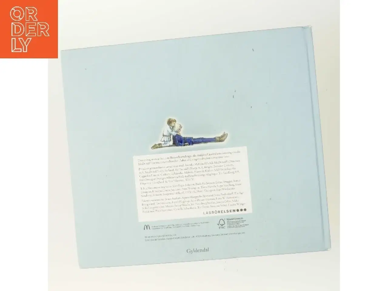 Billede 3 - Eventyrrejsen: Fra Junibakken til Nangilima af Astrid Lindgren (Bog)